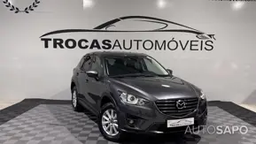 Mazda CX-5 de 2015