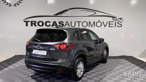 Mazda CX-5 de 2015