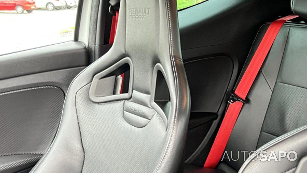 Renault Mégane 2.0 T RS de 2017