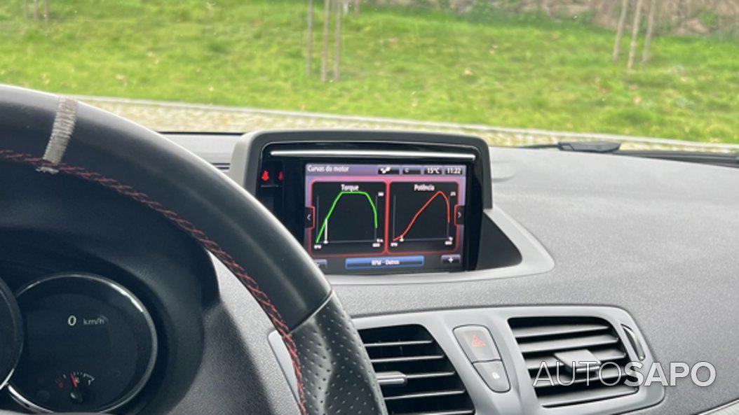 Renault Mégane 2.0 T RS de 2017