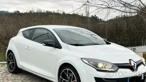 Renault Mégane 2.0 T RS de 2017