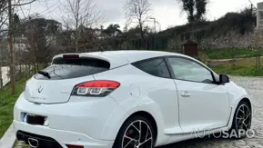 Renault Mégane 2.0 T RS de 2017