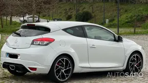 Renault Mégane 2.0 T RS de 2017