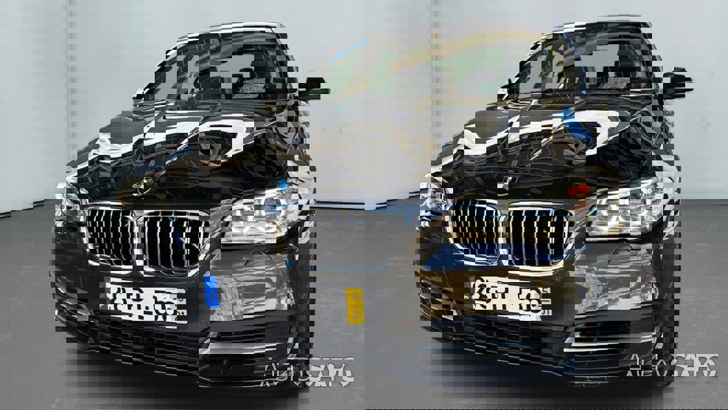 BMW Série 5 de 2015