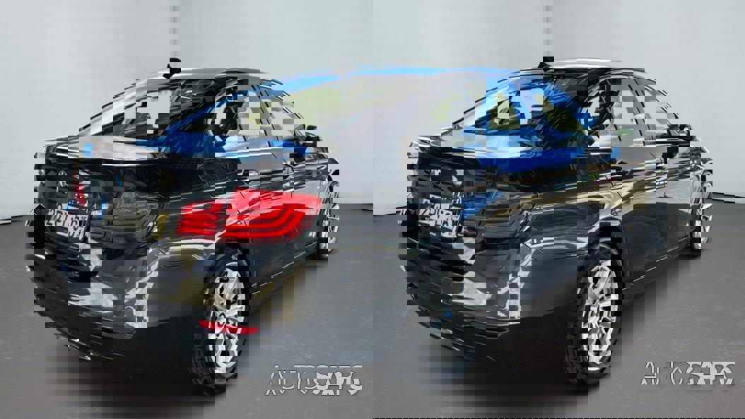 BMW Série 5 de 2015