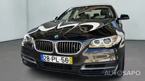 BMW Série 5 de 2015