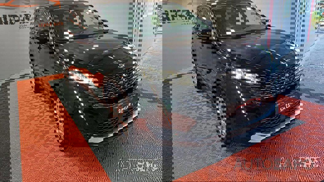 Peugeot 5008 de 2021