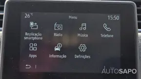 Renault ZOE Zen 50 de 2020