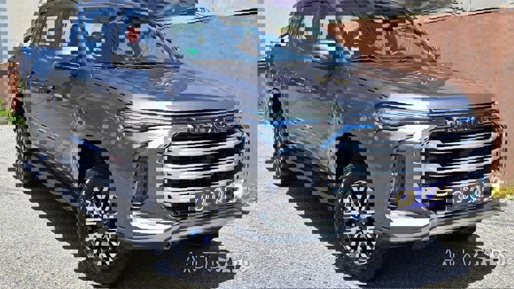 Maxus e-Deliver 9 88.55 kWh L3H2 de 2023