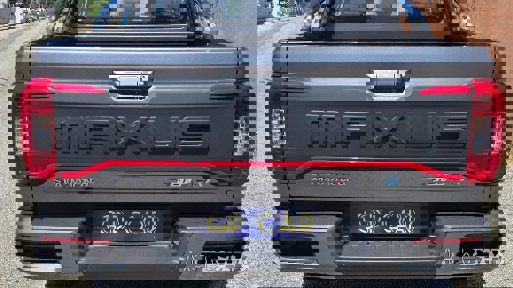 Maxus e-Deliver 9 88.55 kWh L3H2 de 2023