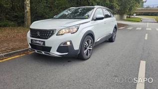 Peugeot 5008 1.5 BlueHDi Allure Pack EAT8 de 2020