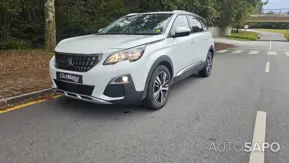 Peugeot 5008 1.5 BlueHDi Allure Pack EAT8 de 2020