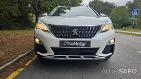 Peugeot 5008 1.5 BlueHDi Allure Pack EAT8 de 2020