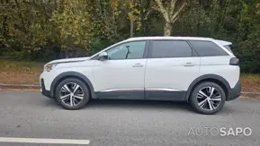 Peugeot 5008 1.5 BlueHDi Allure Pack EAT8 de 2020