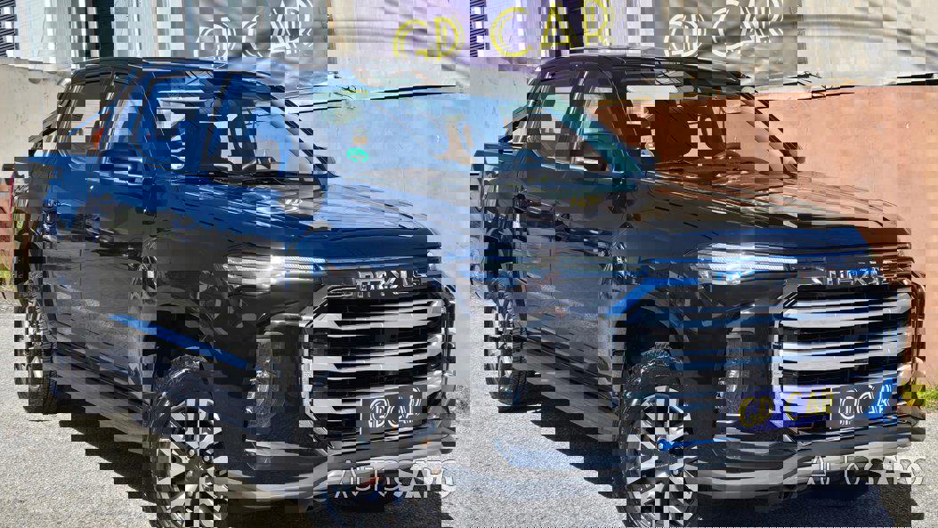 Maxus e-Deliver 9 88.55 kWh L3H2 de 2023