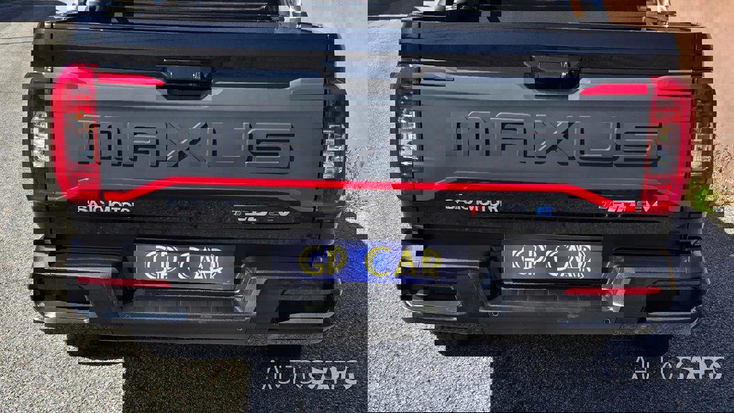 Maxus e-Deliver 9 88.55 kWh L3H2 de 2023