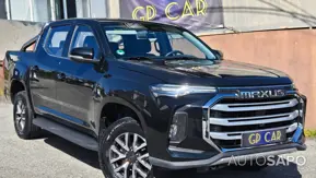 Maxus e-Deliver 9 88.55 kWh L3H2 de 2023