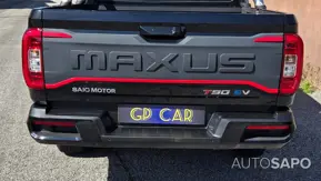 Maxus e-Deliver 9 88.55 kWh L3H2 de 2023