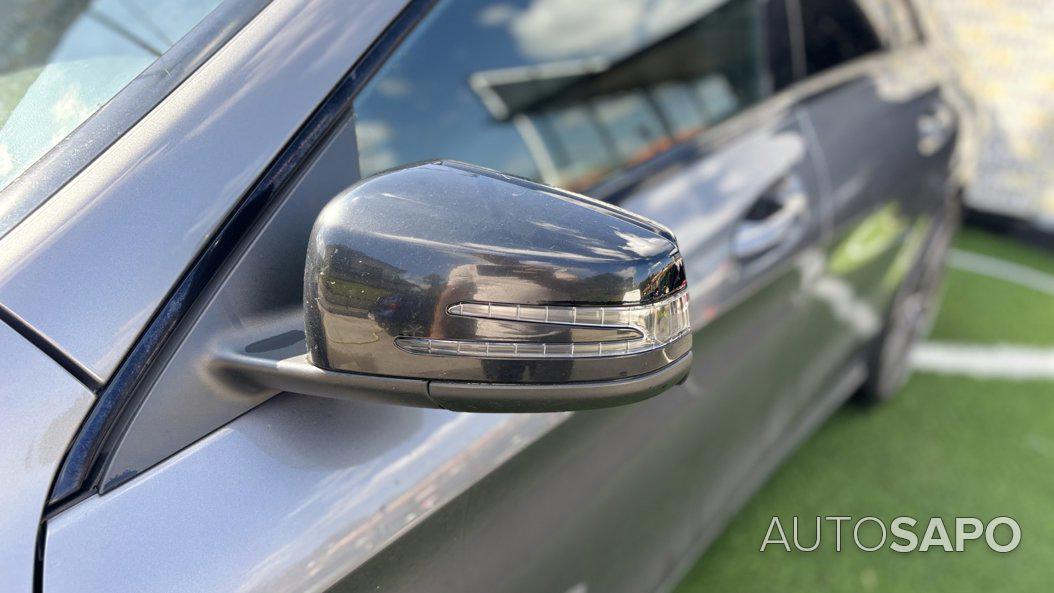 Mercedes-Benz Classe CLA de 2014