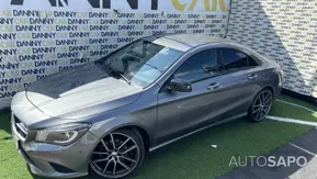 Mercedes-Benz Classe CLA de 2014