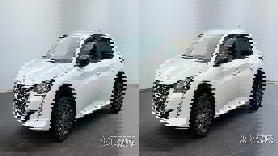 Peugeot E-208 de 2022