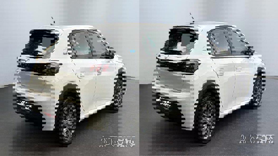 Peugeot E-208 de 2022