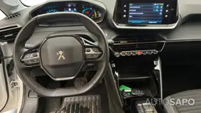 Peugeot E-208 de 2022