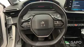 Peugeot E-208 de 2022