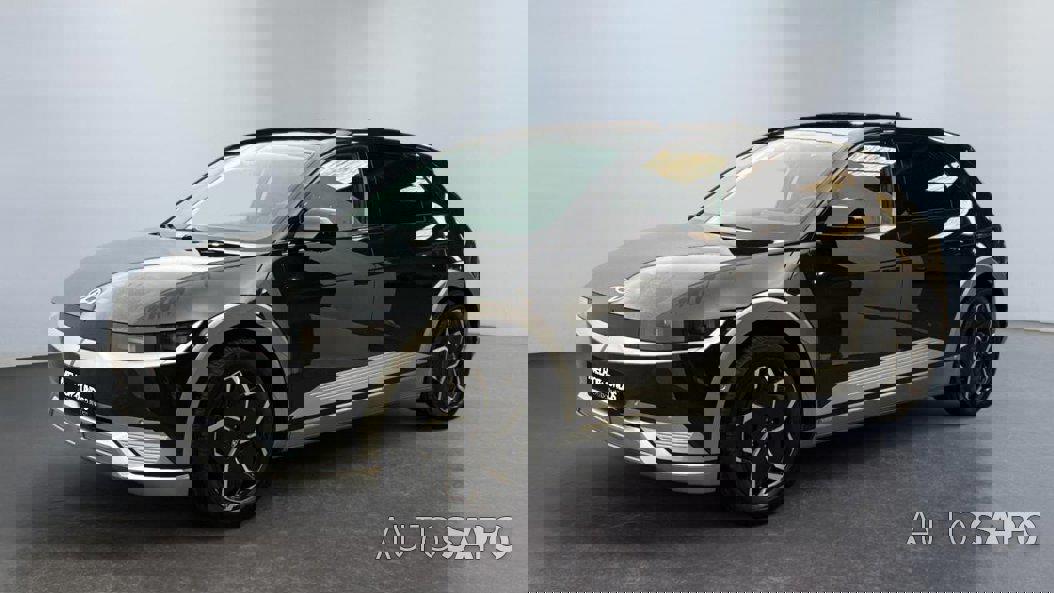 Hyundai Ioniq 5 de 2022