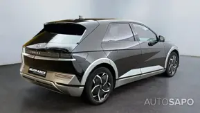 Hyundai Ioniq 5 de 2022