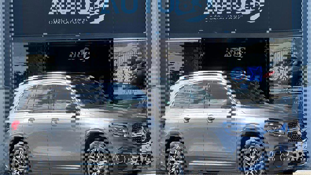 Mercedes-Benz Classe GLB de 2021