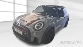 MINI John Cooper Works de 2021