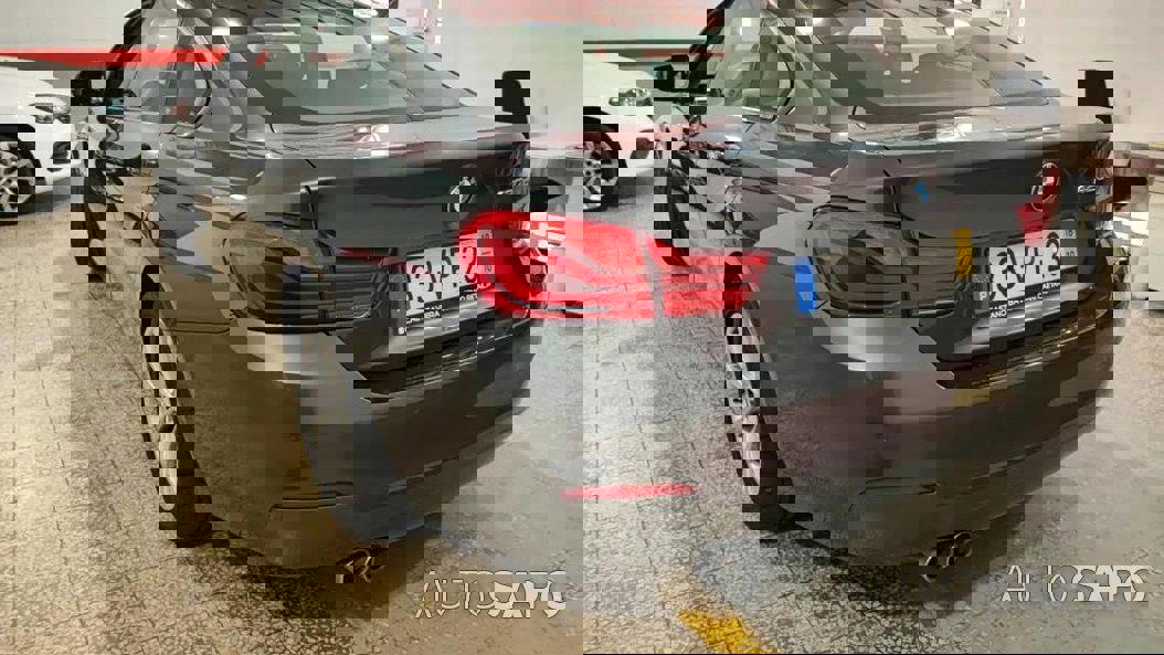 BMW Série 4 de 2018