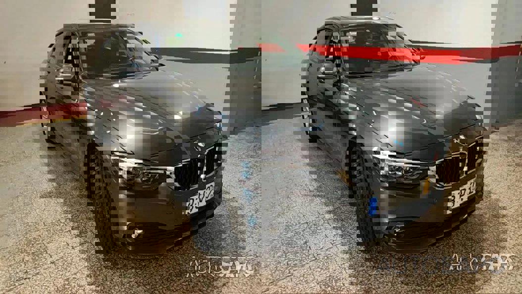 BMW Série 4 de 2018