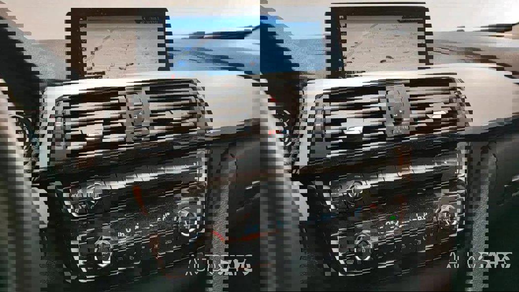 BMW Série 4 de 2018