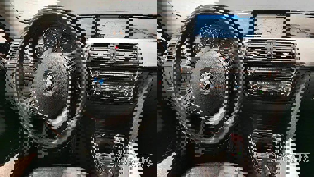 BMW Série 4 de 2018