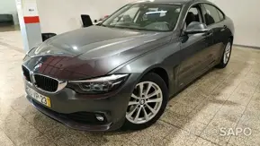 BMW Série 4 de 2018