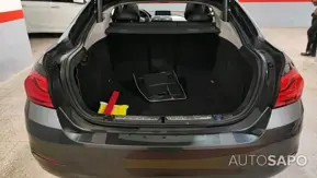 BMW Série 4 de 2018