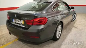 BMW Série 4 de 2018