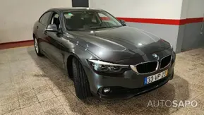 BMW Série 4 de 2018