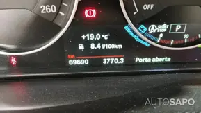BMW Série 4 de 2018