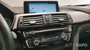 BMW Série 4 de 2018
