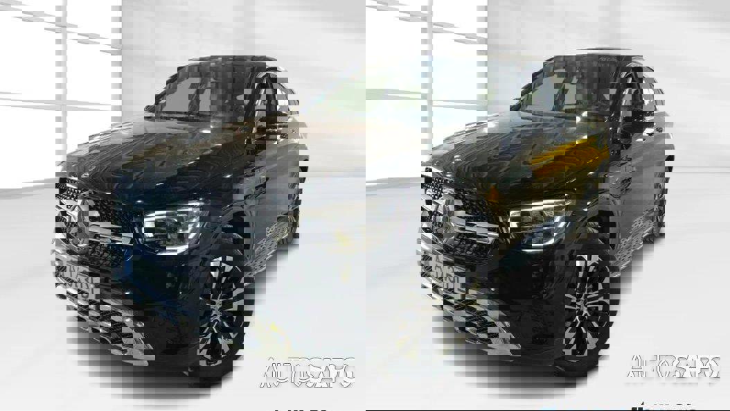 Mercedes-Benz Classe GLC de 2021