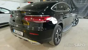 Mercedes-Benz Classe GLC de 2021