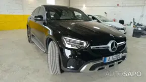 Mercedes-Benz Classe GLC de 2021