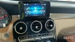 Mercedes-Benz Classe GLC de 2021
