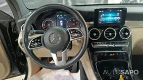Mercedes-Benz Classe GLC de 2021
