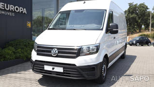 Volkswagen Crafter de 2023