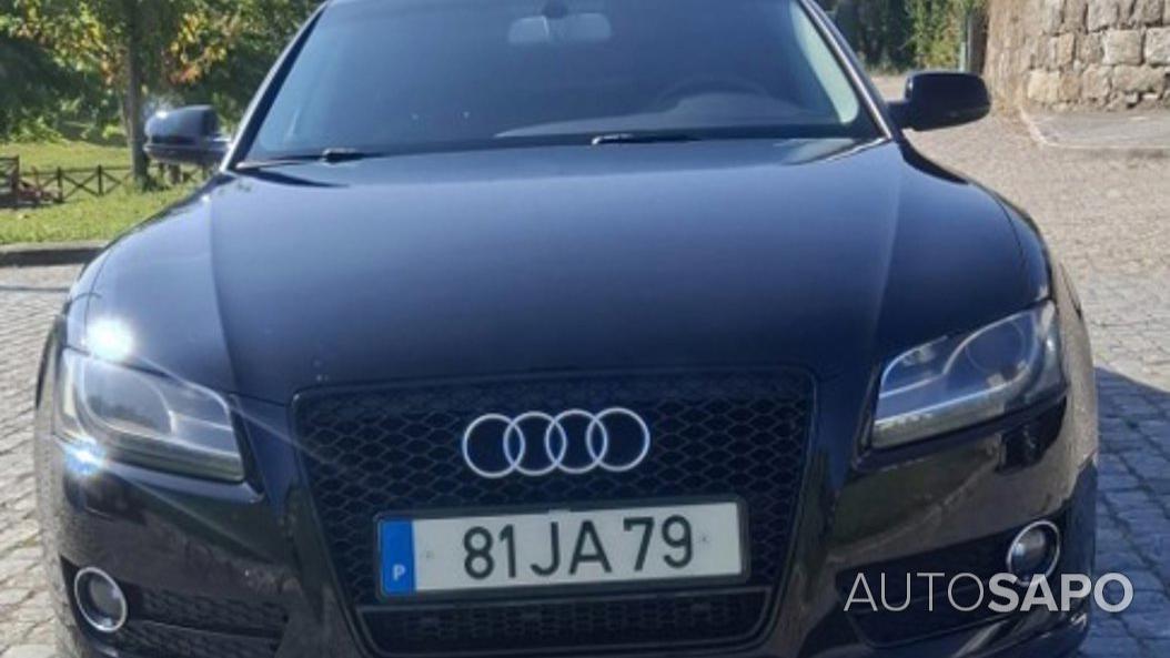 Audi A5 de 2011