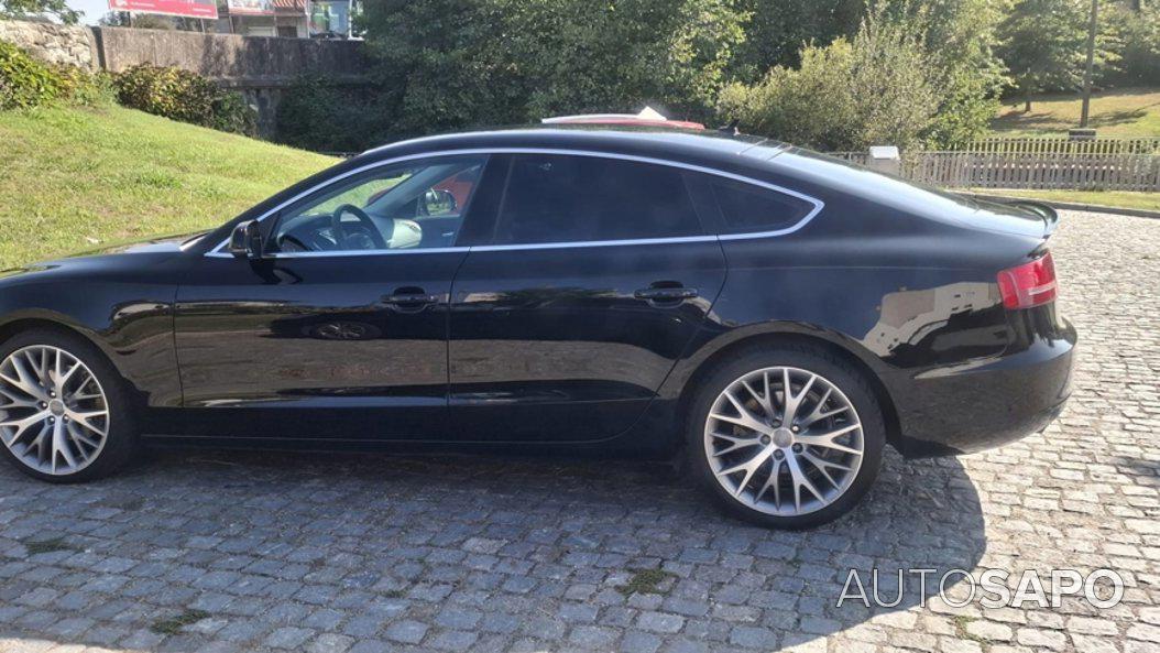 Audi A5 de 2011